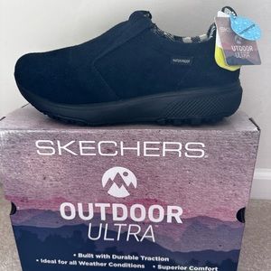 NWT SKECHERS ON-THE-GO OUTDOOR ULTRA SHOE/BOOT.
